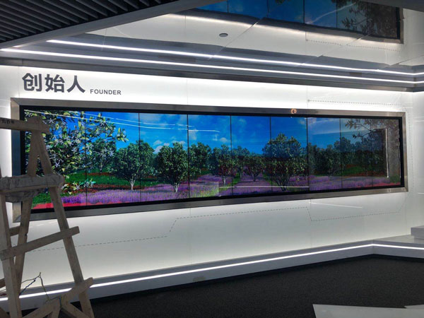 dlp拼接屏和液晶拼接屏區(qū)別，哪個(gè)更好？